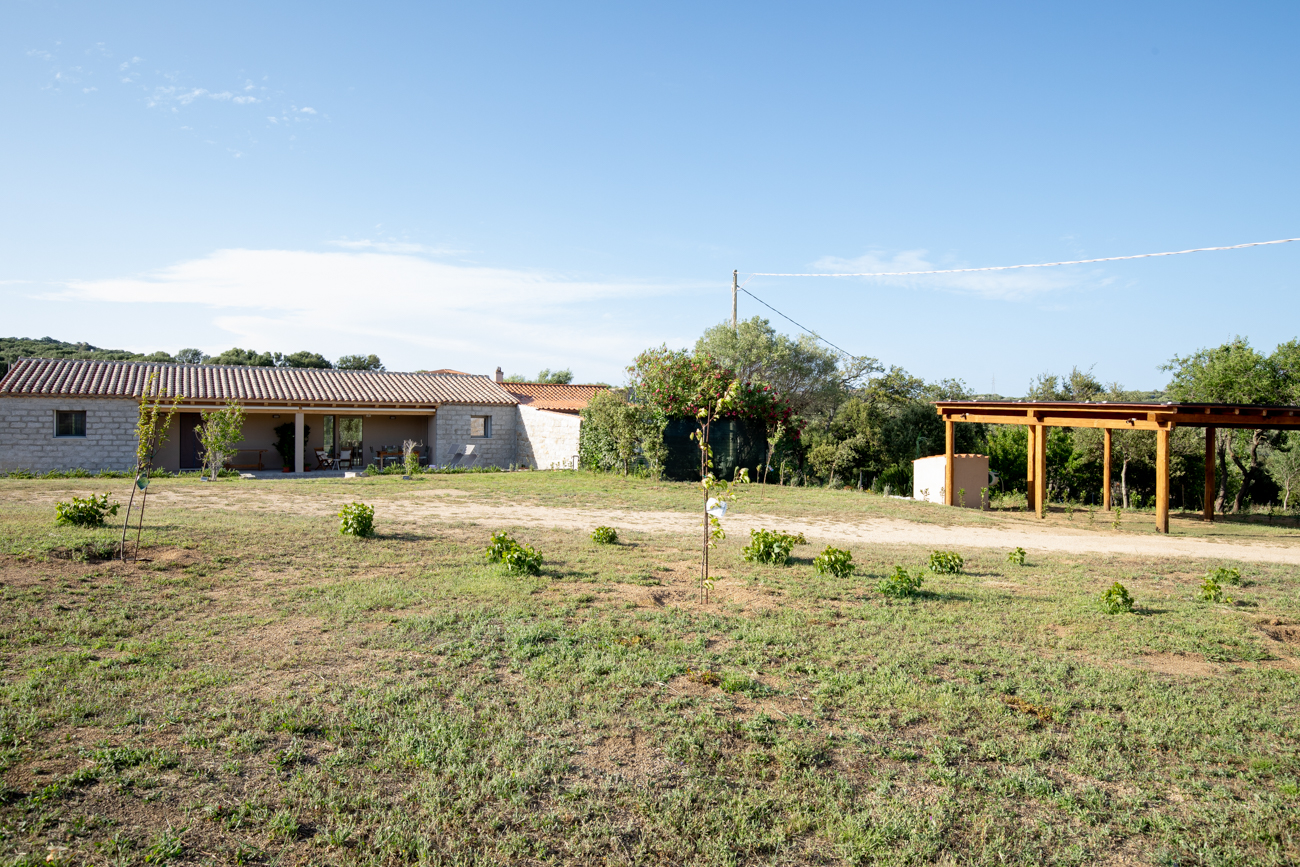 Sardinia Country Home Arzachena